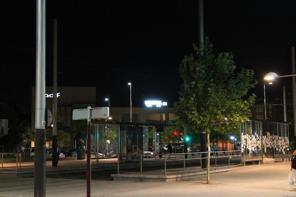 Estación Hotel Jaén Exterior foto